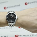 Tissot Tissot PRC 200 Powermatic 80 T055.430.11.057.00  - задняя крышка сталь металл корпуса, швейцария часы